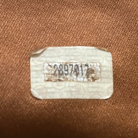 CHANEL Suede Matelasse Chain Backpack CC - Picture 5 of 9